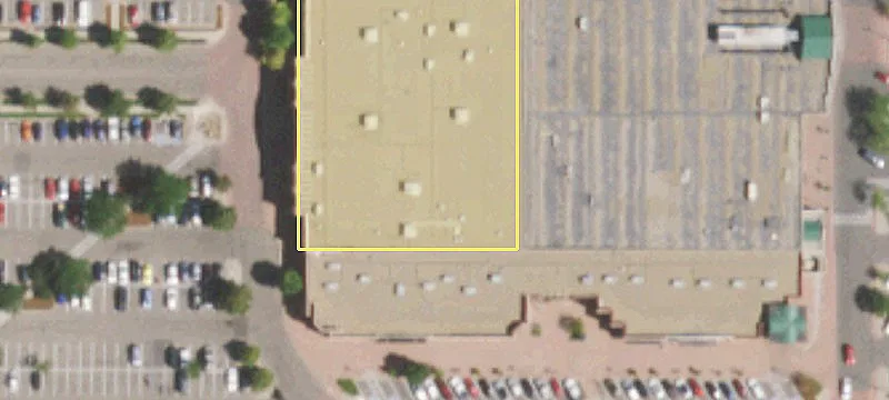 Retail Space in Harmony Marketplace