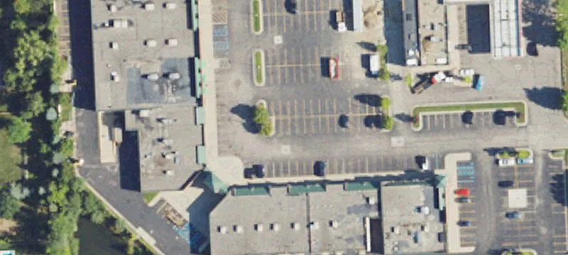 Retail Space in North Park Plaza