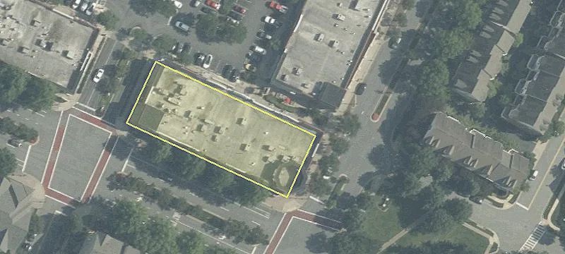 Retail Space in Rockville