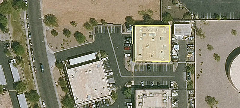 Chandler Warehouse with Secured Yard