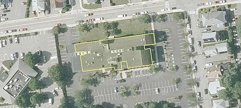 Waltham Office Building For Rent
