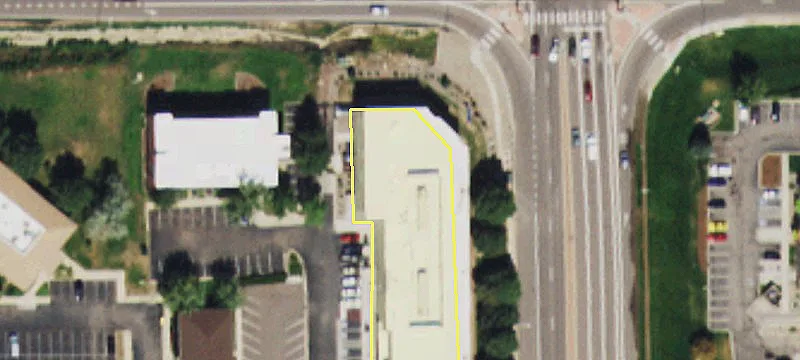 Multi-Tenant Office Building For Sale