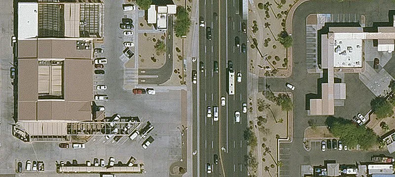 Mesa Car Wash and Retail