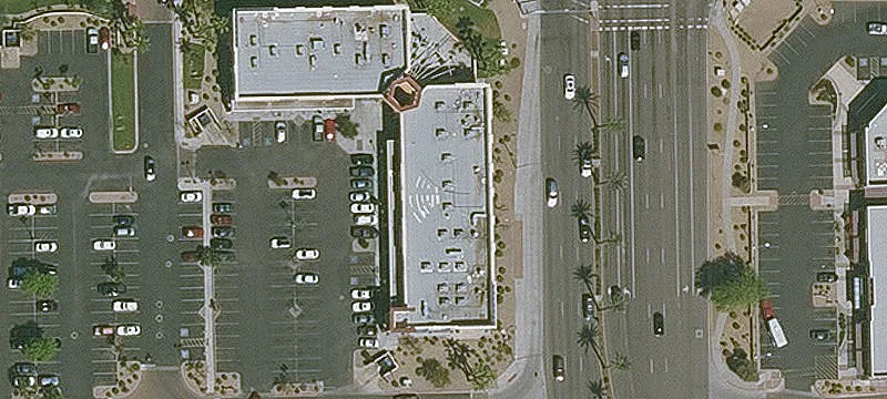 Retail Space at Highway Connection