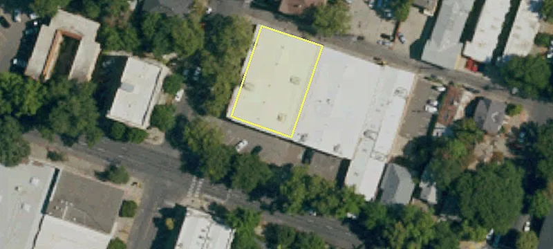 Midtown Sacramento Retail/Flex Space