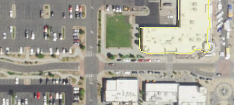 Retail Space in Northfield Shops
