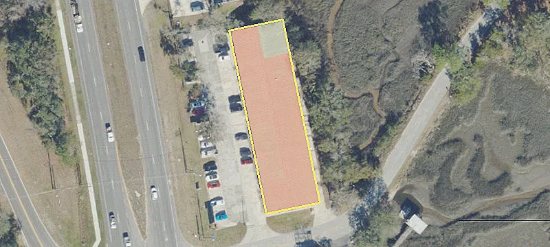 Retail Space in St. Augustine
