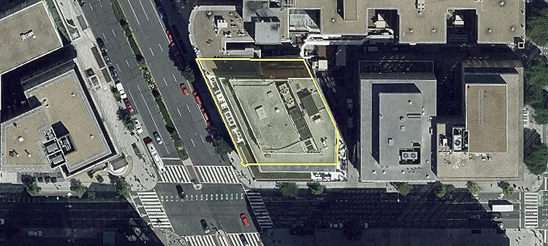 Connecticut Avenue Office Space Available
