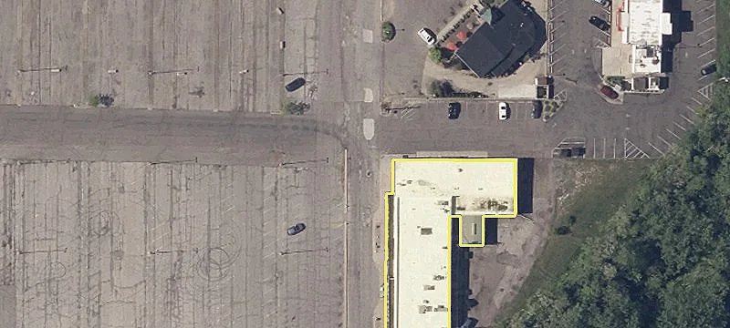 Retail Space Near Kroger