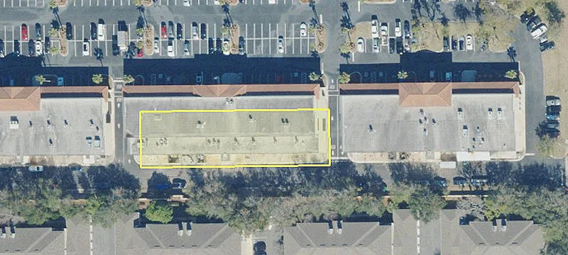 Beach Boulevard Retail/Office Opportunity