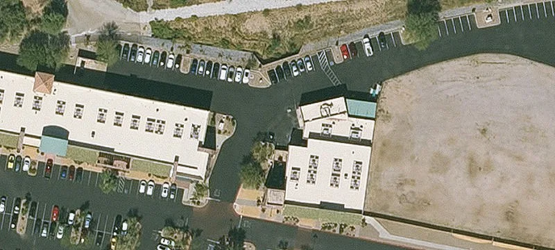 Buildable Retail Space Available