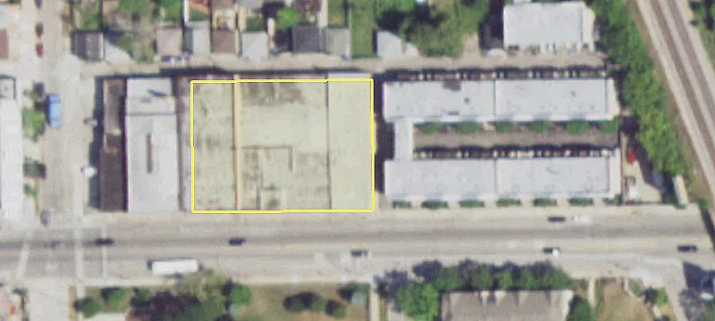 Jefferson Park Office Suites Available