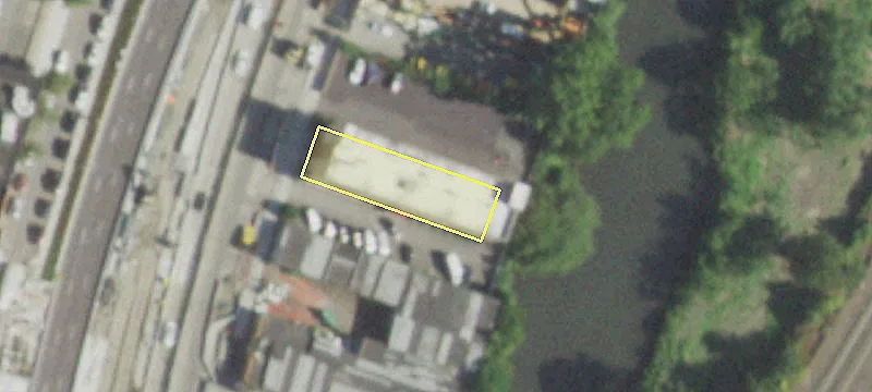 Bronx Warehouse with Drive-In Bays