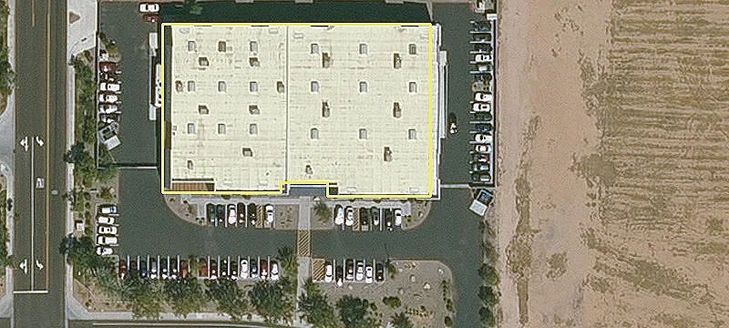Goodyear Warehouse Space Available