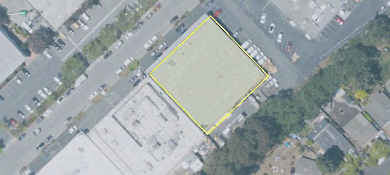San Carlos Warehouse with Yard