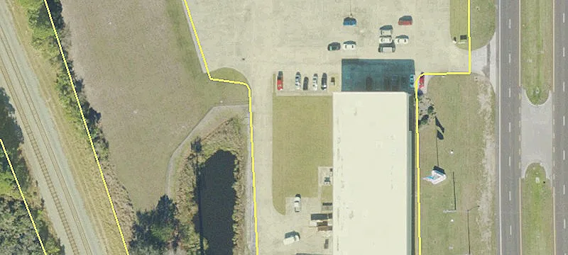 Titusville Warehouse with Expansion Potential