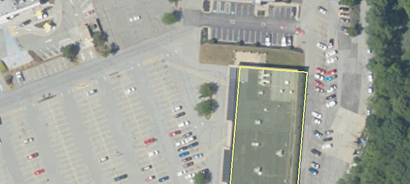 Retail Space on Brodhead Road