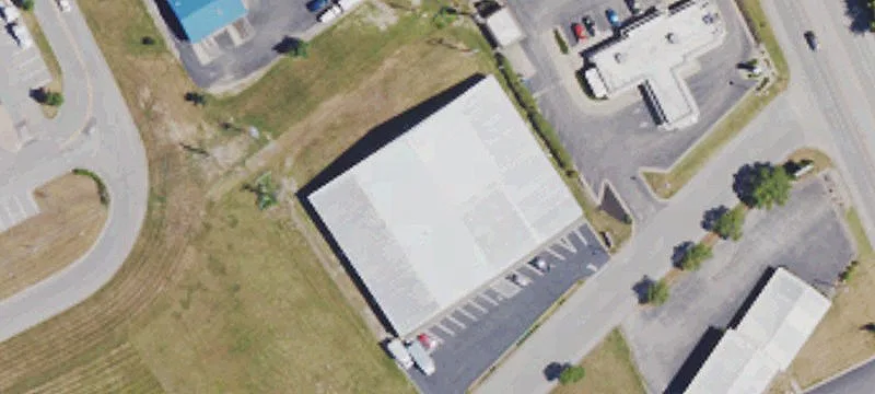 Retail Space in Walmart Shadow