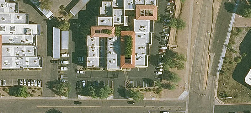 Office Space in Scottsdale Airpark