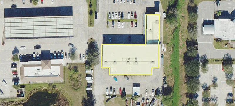 Fully Leased Retail Strip Center