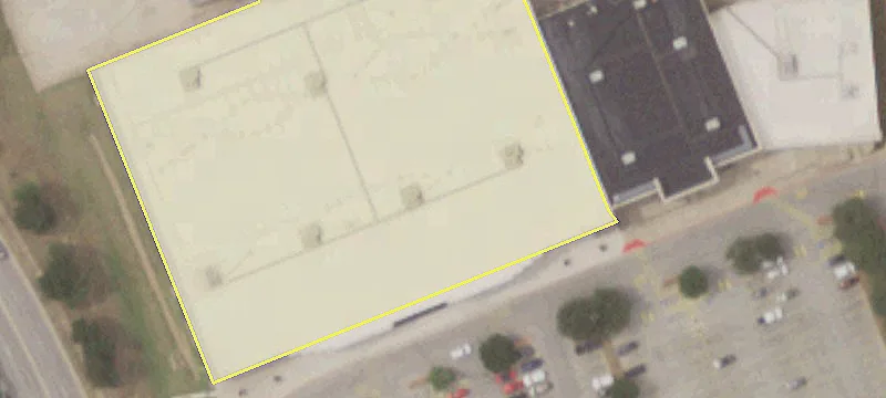 Retail Space in La Frontera