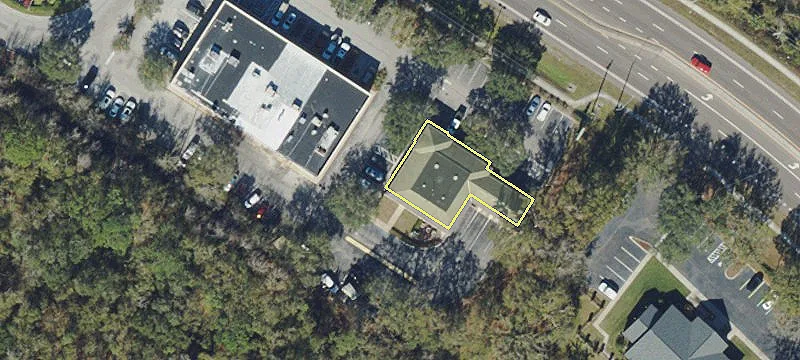 Retail Space Near I-4