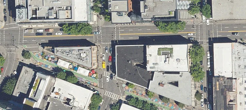 Pearl District Retail Space Available