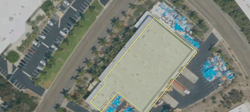 Carlsbad Freestanding Industrial Building