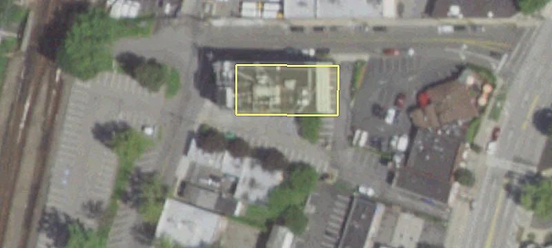 Three-Story Office Building For Rent