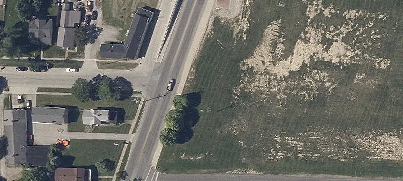 Sandusky Warehouse with Income Potential