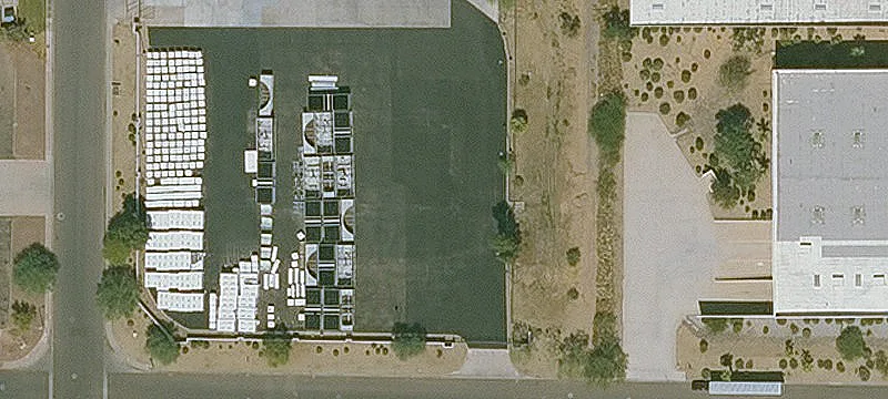 Phoenix Industrial Distribution Warehouse Space