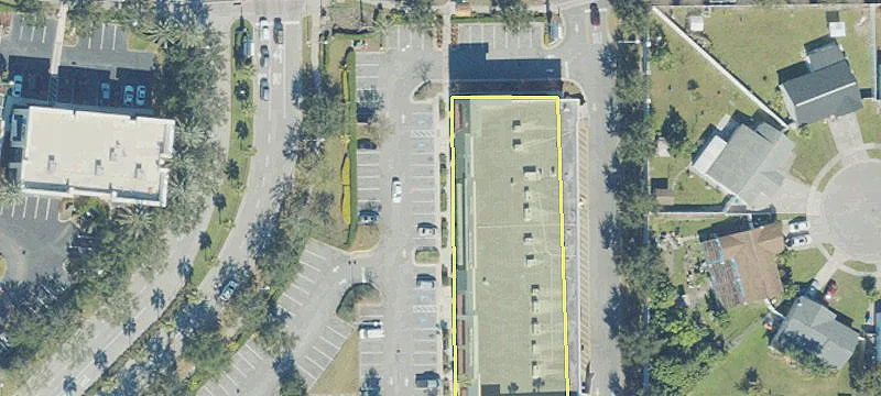 Retail Space Near Mall at Millenia