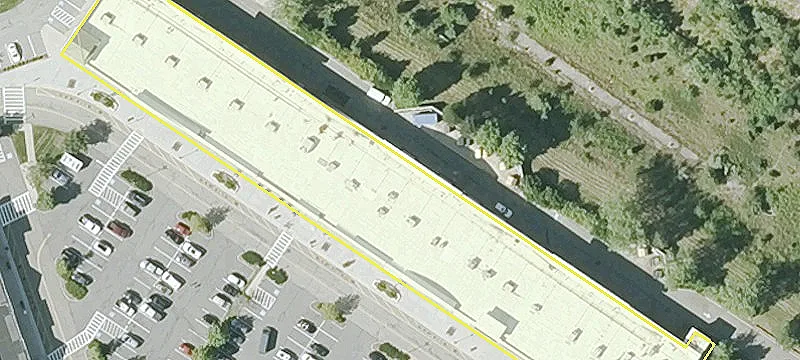 Retail Space in Colony Place