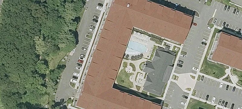 Retail Space in Mixed-Use Development