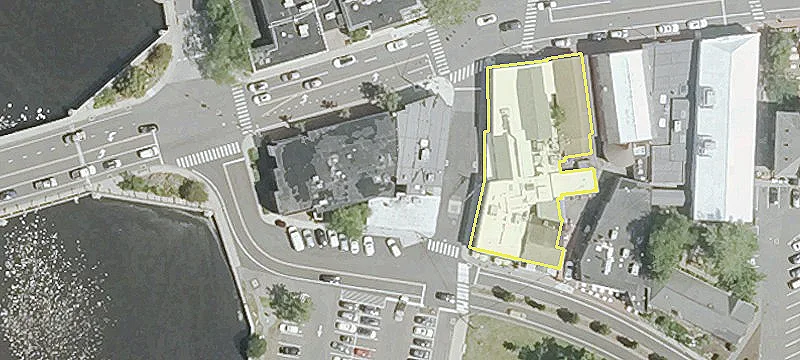 Prime Office Space on Main