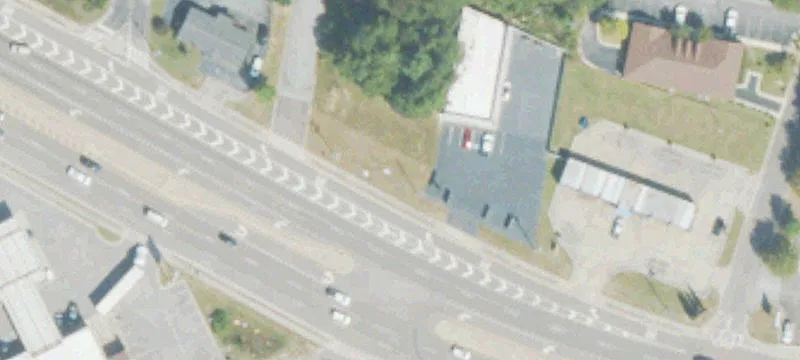 Retail Center in Growing Area