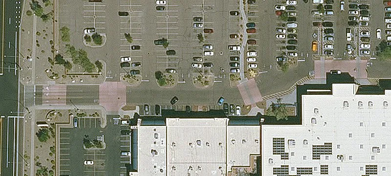Mesa Retail Space For Lease