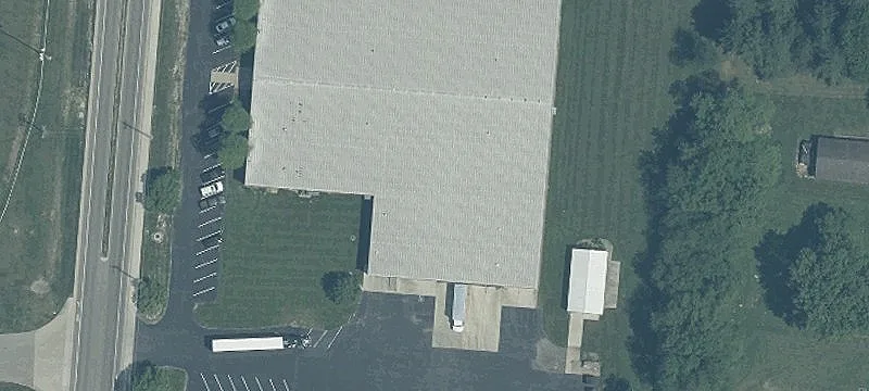 Warehouse Space with Dock Doors