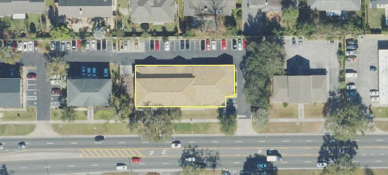 Office Space on Colonial Drive