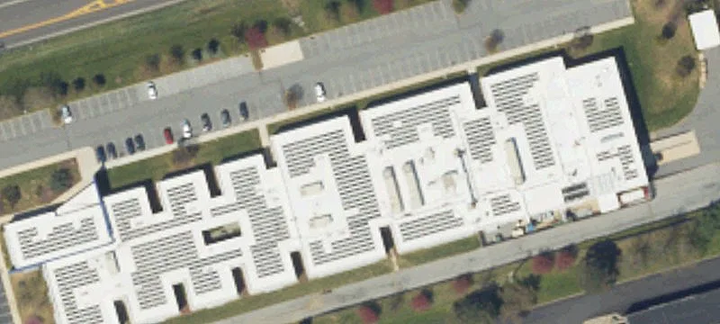 Single Story Office Building