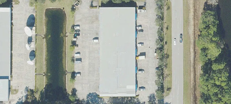 Class A Distribution Center