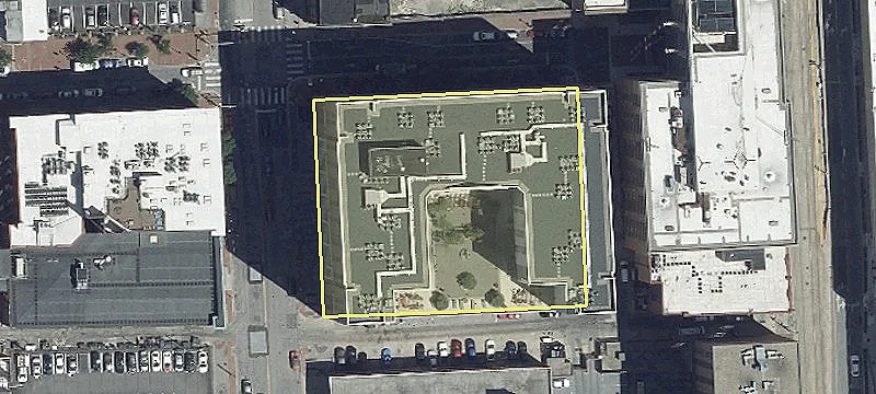 Retail Space in Downtown Baltimore