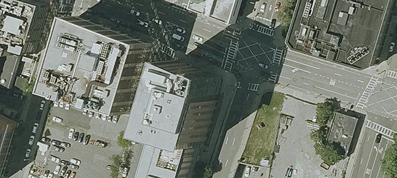 Office Building Near Route 93