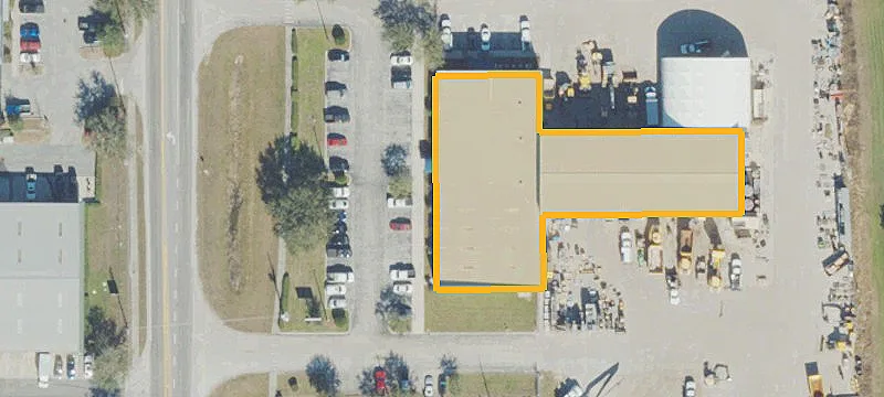Orlando Industrial Service Facility