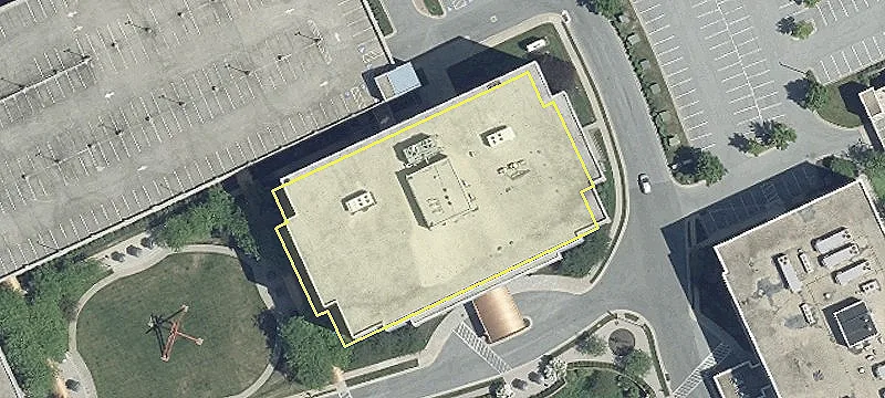 Gated Office Park Space