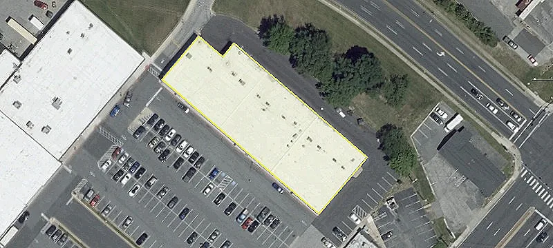 Retail Spaces at Belair Road