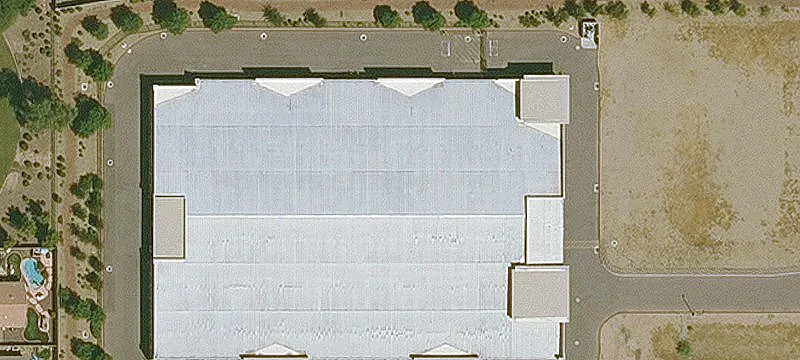 Retail Pad with Drive-Thru Option