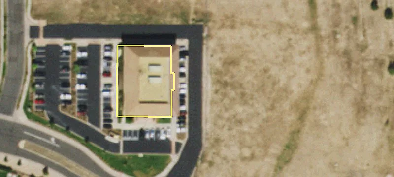 Retail Space in Growing Parker