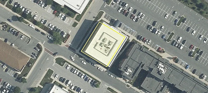 Class A Office Space Available