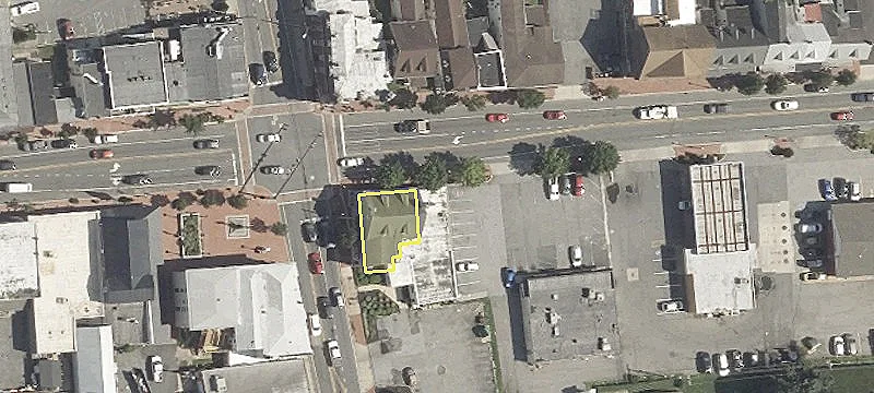 Retail and Office Space Available
